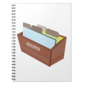 Postbus ontvangen notitieboek (Voorkant)