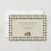 Postbus Postbus Dank u kaart (Achterkant)