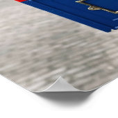  postbus poster (Hoek)