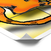 Postbus Poster (Hoek)