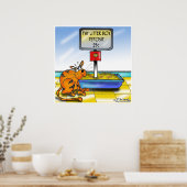 Postbus Poster (Keuken)