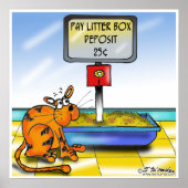 Postbus Poster (Voorkant)