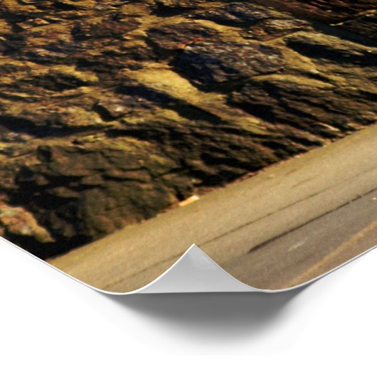 Postbus Poster (Hoek)