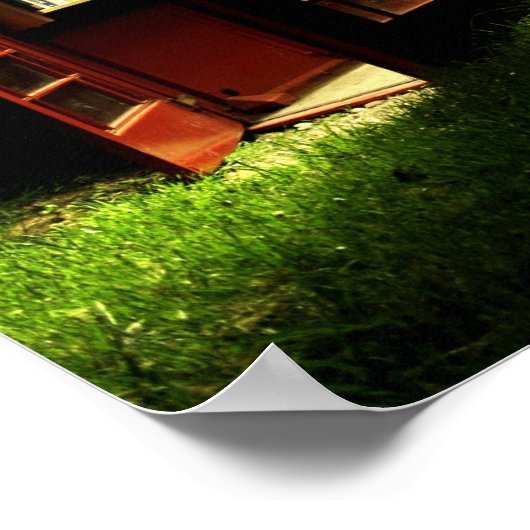 Postbus Poster (Hoek)