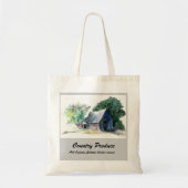 Postbus - product in het land tote bag (Voorkant)