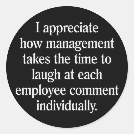 Postbus Ronde Sticker (Voorkant)