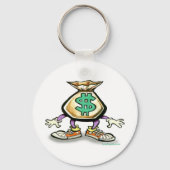 Postbus Sleutelhanger (Voorkant)