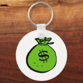 Postbus Sleutelhanger (Voorkant)