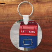 postbus sleutelhanger (Voorkant)