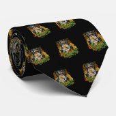 Postbus Stropdas (Opgerold)