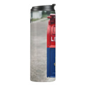  postbus thermosbeker (Gedraaid links)