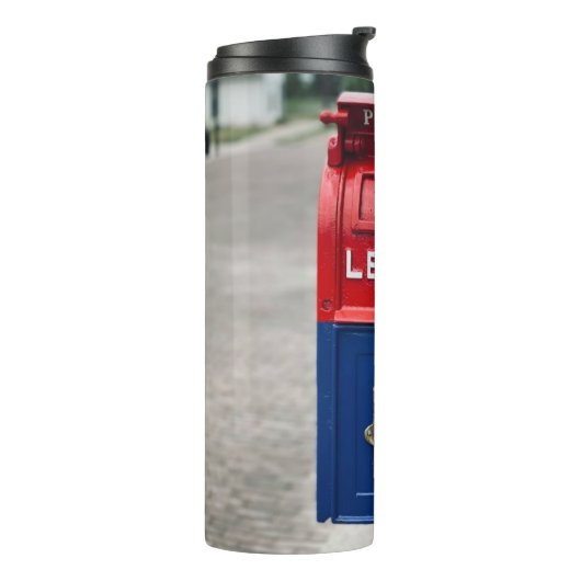  postbus thermosbeker (Gedraaid links)