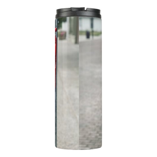  postbus thermosbeker (Achterkant)