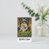 Postbus Visitekaartje (Staand voorkant)