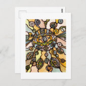 Postcad Briefkaart (Voorkant / Achterkant)