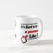 Postcadeau Koffiemok (Voorkant rechts)