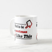 Postcadeau Koffiemok (Voorkant links)