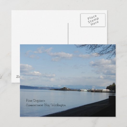 PostCard - Aanvang van eBay Briefkaart (Voorkant / Achterkant)