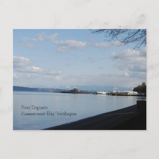 PostCard - Aanvang van eBay Briefkaart (Voorkant)