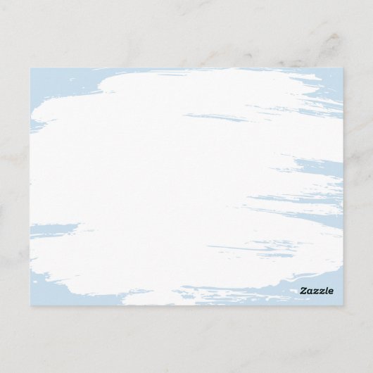 Postcard Briefkaart (Achterkant)