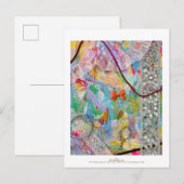 Postcard Briefkaart (Voorkant / Achterkant)