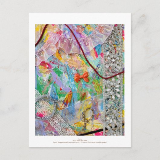 Postcard Briefkaart (Voorkant)