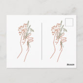 Postcard Briefkaart (Achterkant)