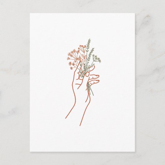 Postcard Briefkaart (Voorkant)