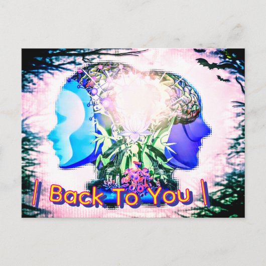 Postcard Briefkaart (Voorkant)