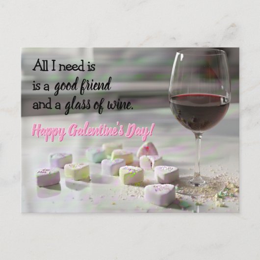 Postcard Briefkaart (Voorkant)