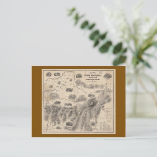 Postcard Briefkaart (Staand voorkant)