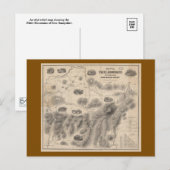 Postcard Briefkaart (Voorkant / Achterkant)