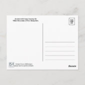 Postcard Briefkaart (Achterkant)