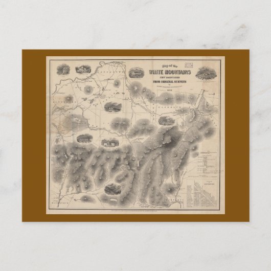 Postcard Briefkaart (Voorkant)