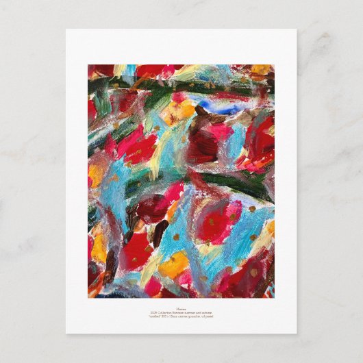 Postcard Briefkaart (Voorkant)