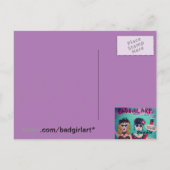 Postcard Briefkaart (Achterkant)