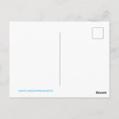 Postcard Briefkaart (Achterkant)