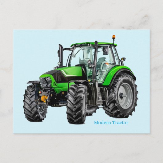 Postcard Briefkaart (Voorkant)