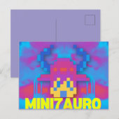 Postcard Briefkaart (Voorkant / Achterkant)