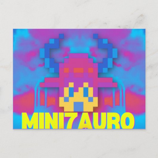 Postcard Briefkaart (Voorkant)