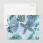 Postcard Briefkaart (Voorkant / Achterkant)