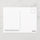 Postcard Briefkaart (Achterkant)