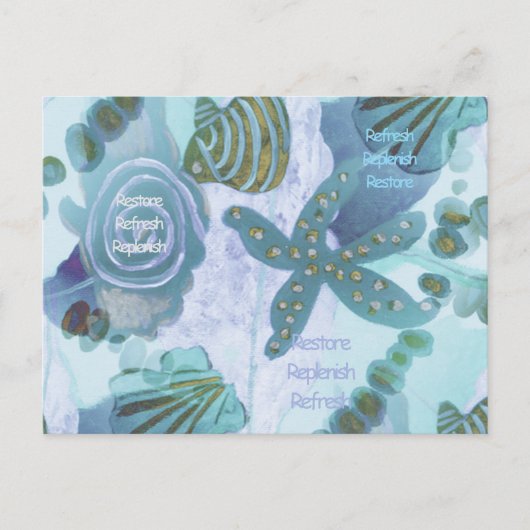 Postcard Briefkaart (Voorkant)