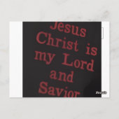 Postcard Briefkaart (Achterkant)