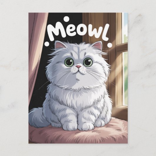 Postcard Briefkaart (Voorkant)