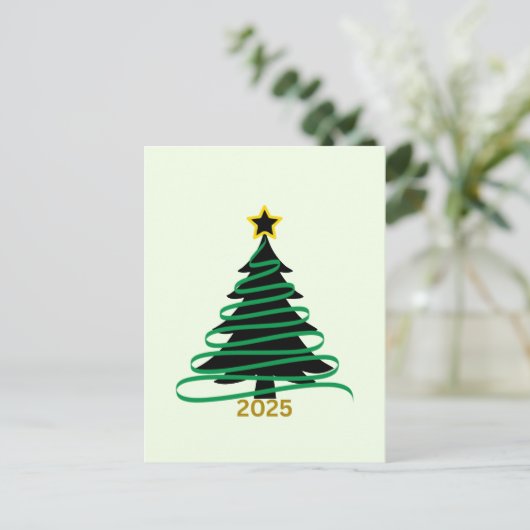 Postcard Briefkaart (Staand voorkant)