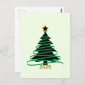 Postcard Briefkaart (Voorkant / Achterkant)