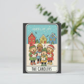 Postcard Briefkaart (Staand voorkant)