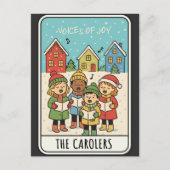 Postcard Briefkaart (Voorkant)