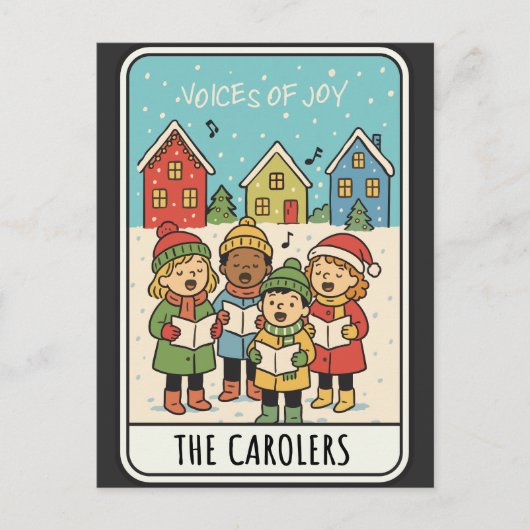 Postcard Briefkaart (Voorkant)